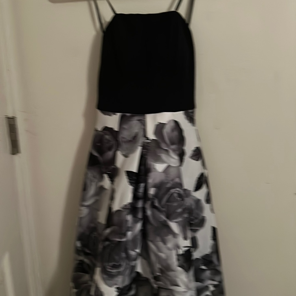 Gorgeous high low dress. Perfect in every way!
